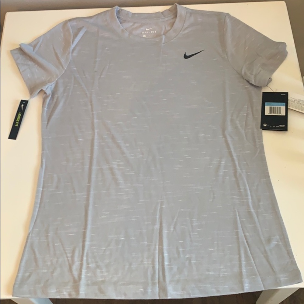 Nike Legend Veneer Crew Training Tee